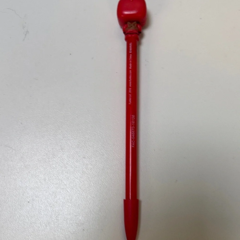Deadpool Marvel Character Pen